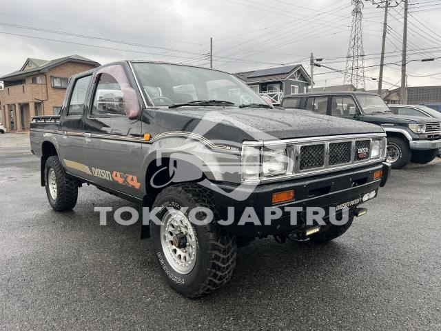 NISSAN DATSUN PICK UP