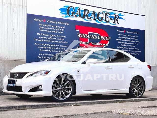 LEXUS IS F
