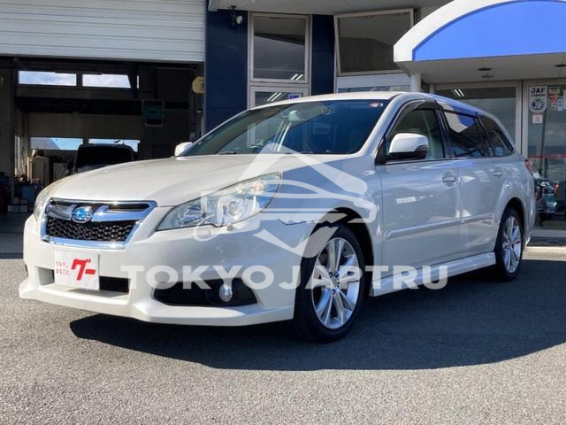 SUBARU LEGACY TOURING WAGON