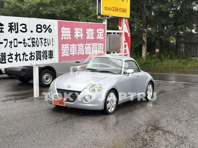 DAIHATSU COPEN