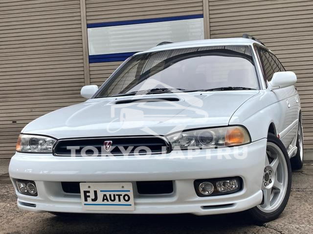 SUBARU LEGACY TOURING WAGON