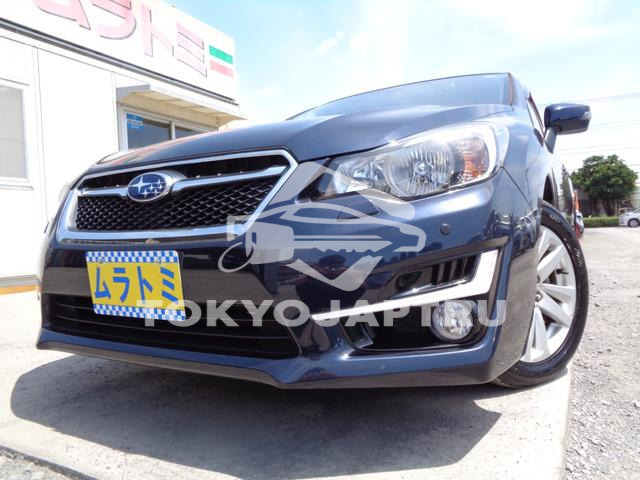 SUBARU IMPREZA SPORTS