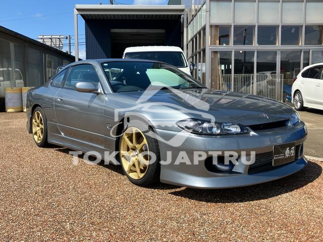 NISSAN SILVIA