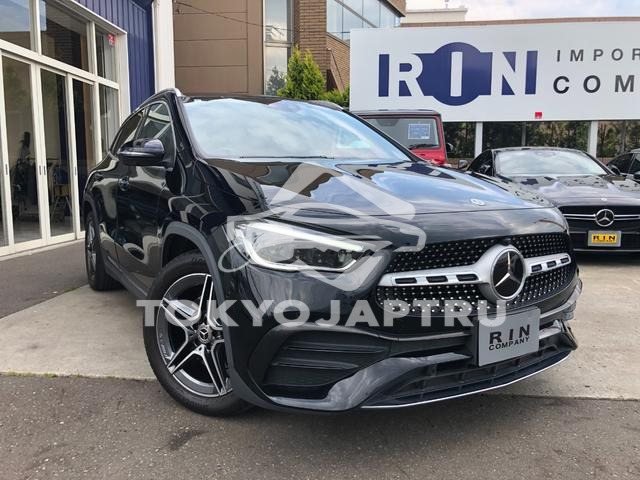 MERCEDES BENZ GLA-CLASS