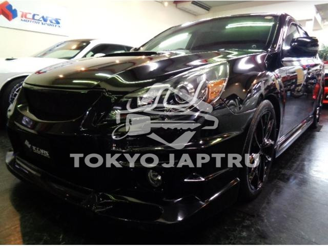 SUBARU LEGACY B4