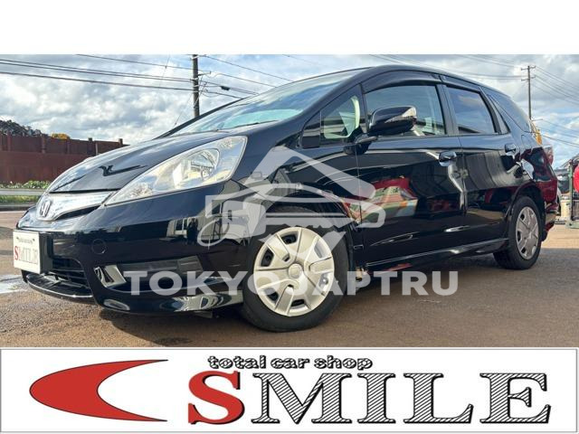 HONDA FIT SHUTTLE HYBRID