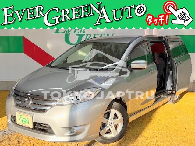 NISSAN LAFESTA