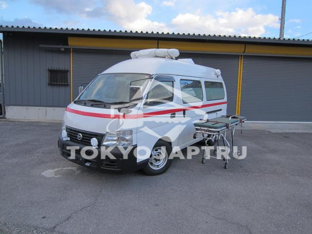 NISSAN CARAVAN