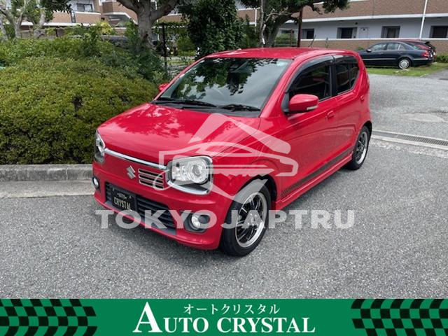 SUZUKI ALTO TURBO RS
