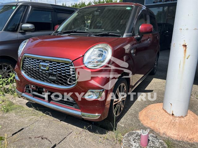DAIHATSU CAST