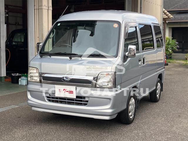 SUBARU SAMBAR VAN