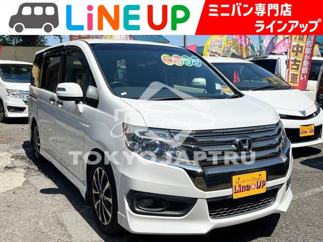 HONDA STEPWAGON SPADA