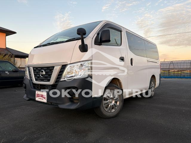 NISSAN NV350CARAVAN VAN