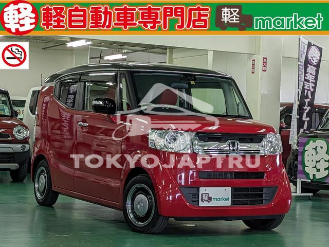 HONDA N-BOX SLASH