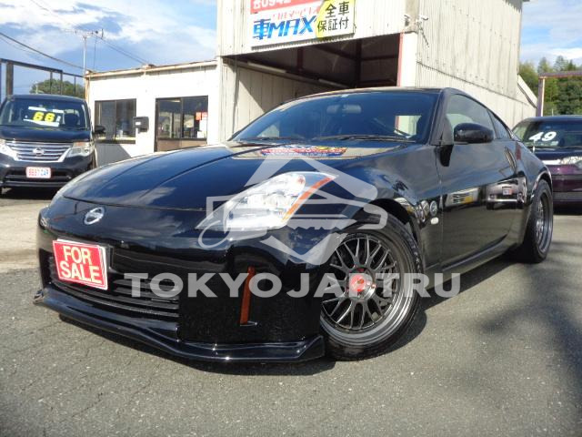 NISSAN FAIRLADY Z