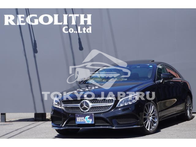 MERCEDES BENZ CLS-CLASS