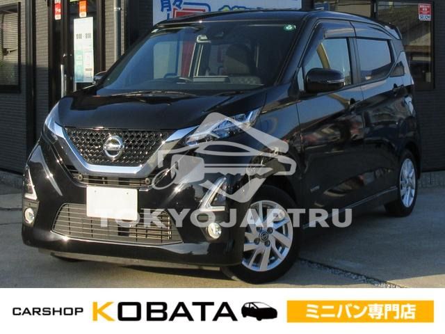 NISSAN DAYZ
