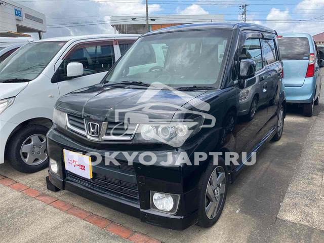 HONDA ZEST SPARK