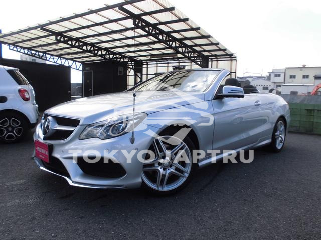 MERCEDES BENZ E-CLASS