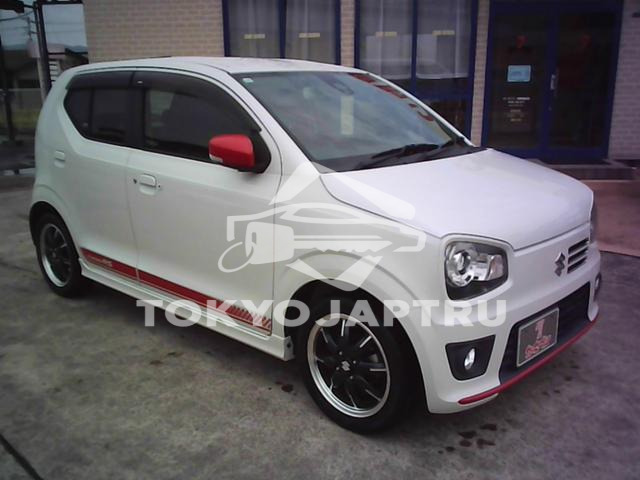 SUZUKI ALTO TURBO RS