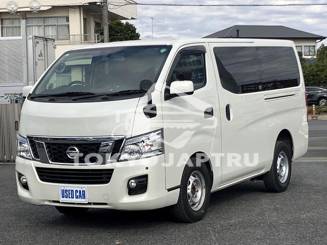 NISSAN NV350CARAVAN VAN