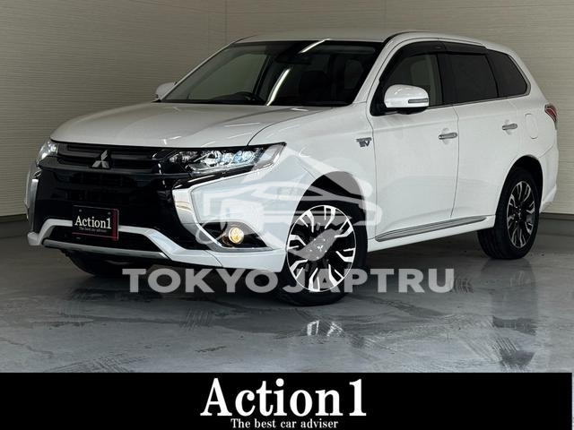 MITSUBISHI OUTLANDER PHEV