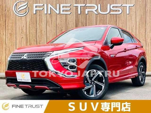 MITSUBISHI ECLIPSE CROSS PHEV