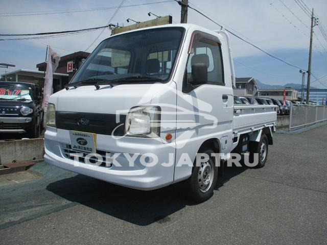 SUBARU SAMBAR TRUCK