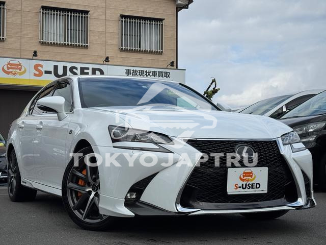 LEXUS GS