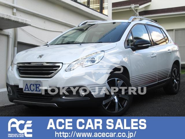 PEUGEOT 2008