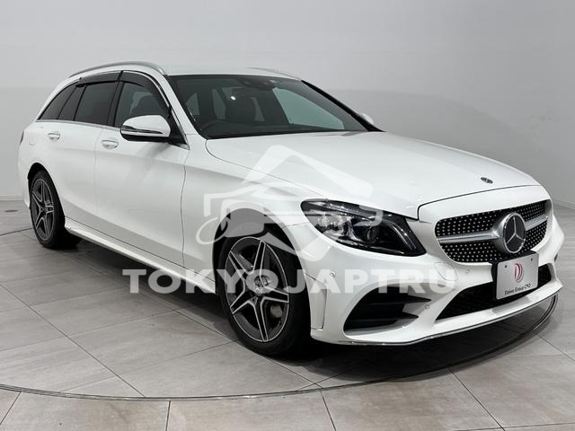 MERCEDES BENZ C-CLASS STATIONWAGON