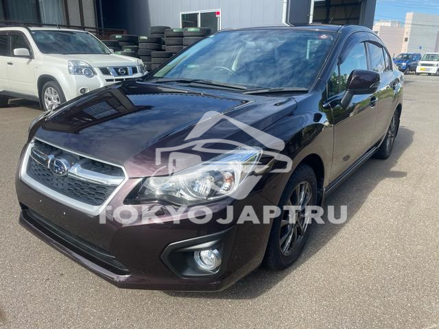 SUBARU IMPREZA G4
