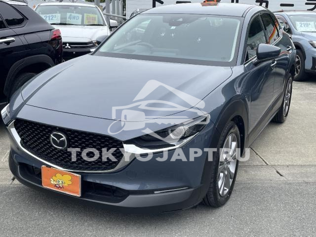 MAZDA CX-30