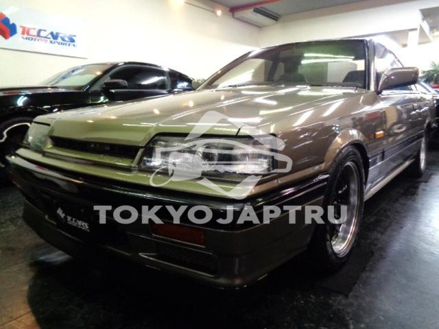 NISSAN SKYLINE