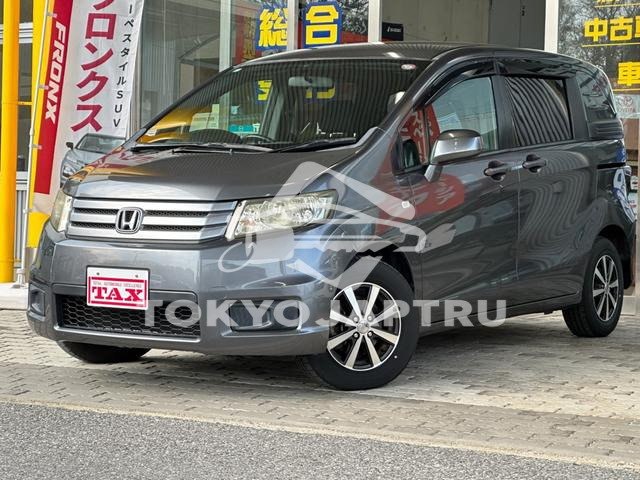 HONDA FREED SPIKE