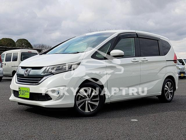 HONDA FREED PLUS HYBRID