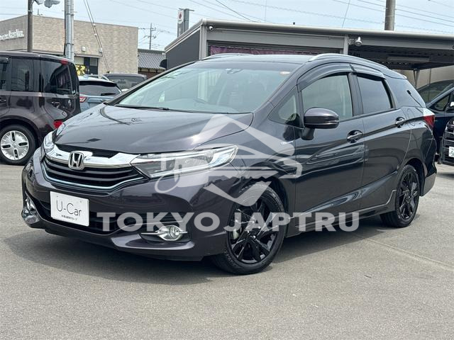 HONDA SHUTTLE