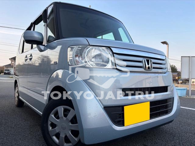 HONDA N-BOX