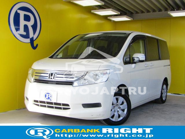 HONDA STEPWAGON