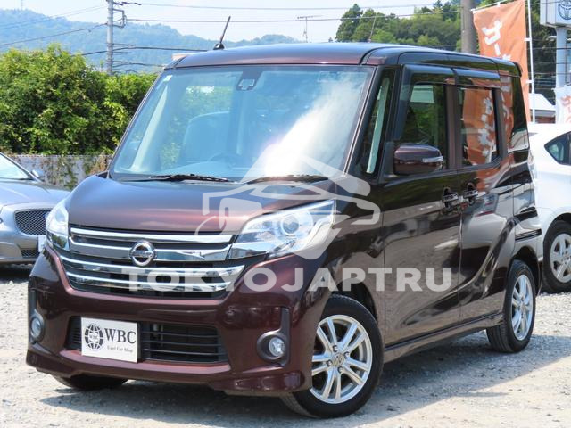 NISSAN DAYZ ROOX