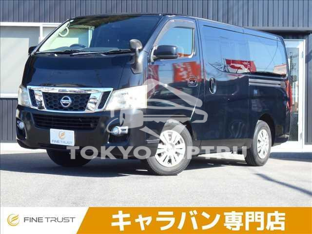 NISSAN NV350CARAVAN VAN