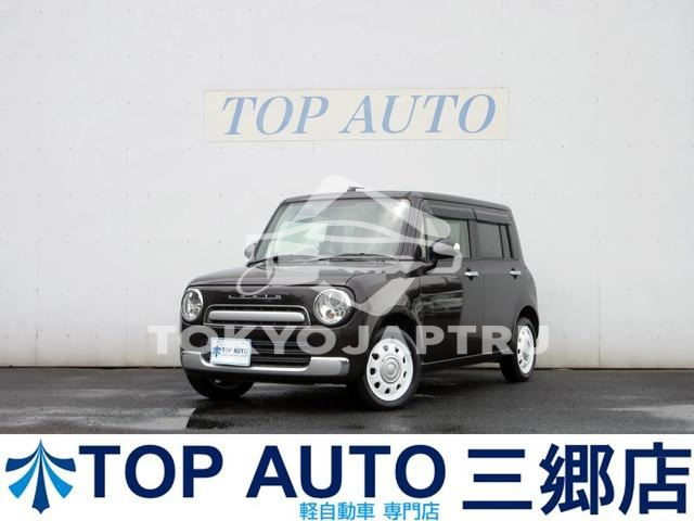 SUZUKI ALTO LAPIN CHOCOLAT