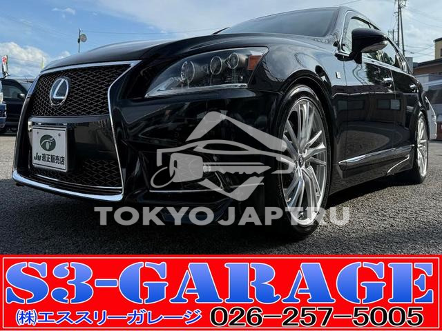 LEXUS LS