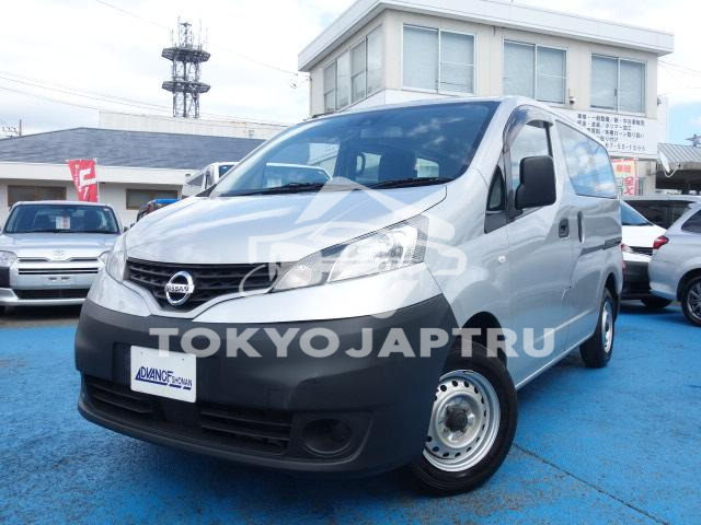 NISSAN NV200 VANETTE VAN