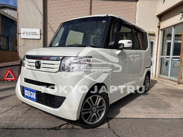 HONDA N-BOX