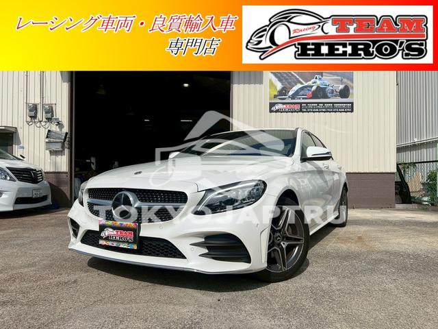 MERCEDES BENZ C-CLASS