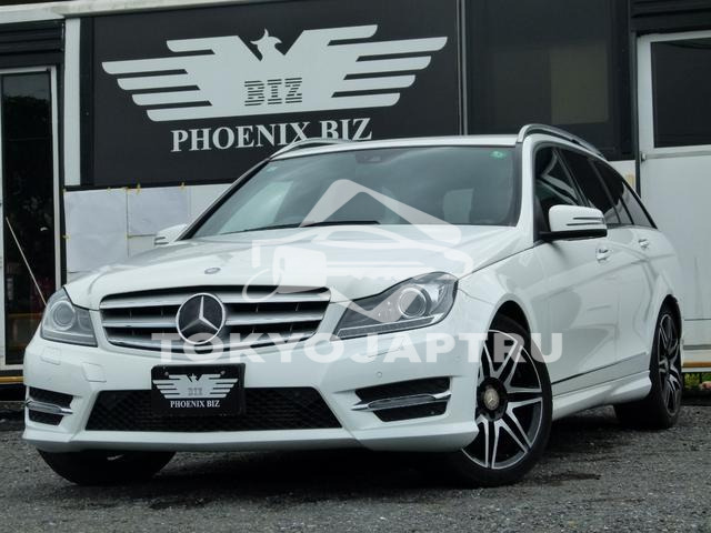 MERCEDES BENZ C-CLASS STATIONWAGON