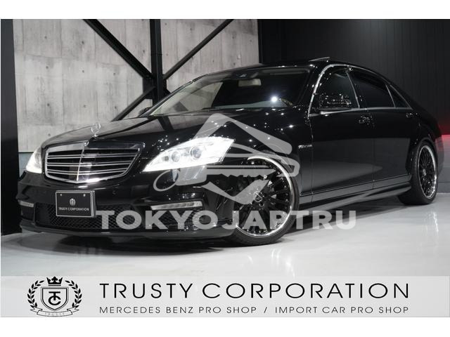 MERCEDES BENZ S-CLASS