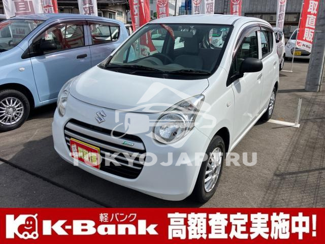 SUZUKI ALTO ECO