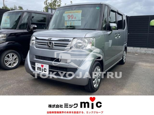 HONDA N-BOX